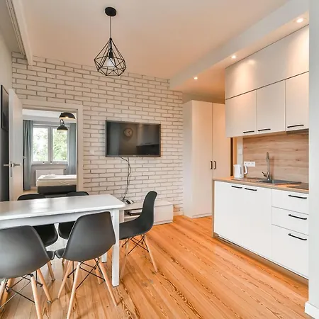 Apartman Ltc - Swietojanska Gdynia