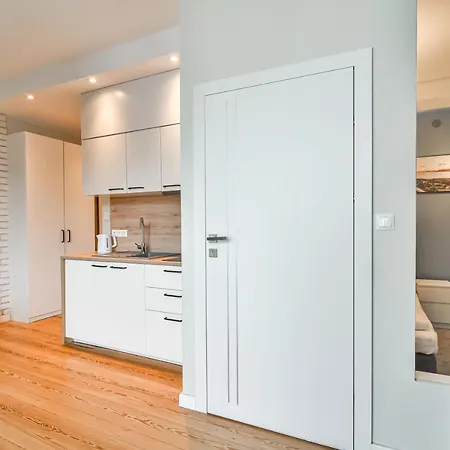 Ltc - Swietojanska Apartman