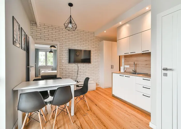 Apartman Ltc - Swietojanska Gdynia