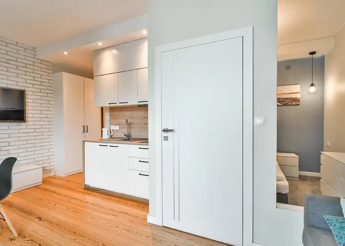 Ltc - Swietojanska Apartman